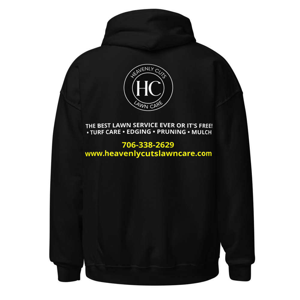 Heavenly Cuts Official Crew Hoodie thumbnail 4