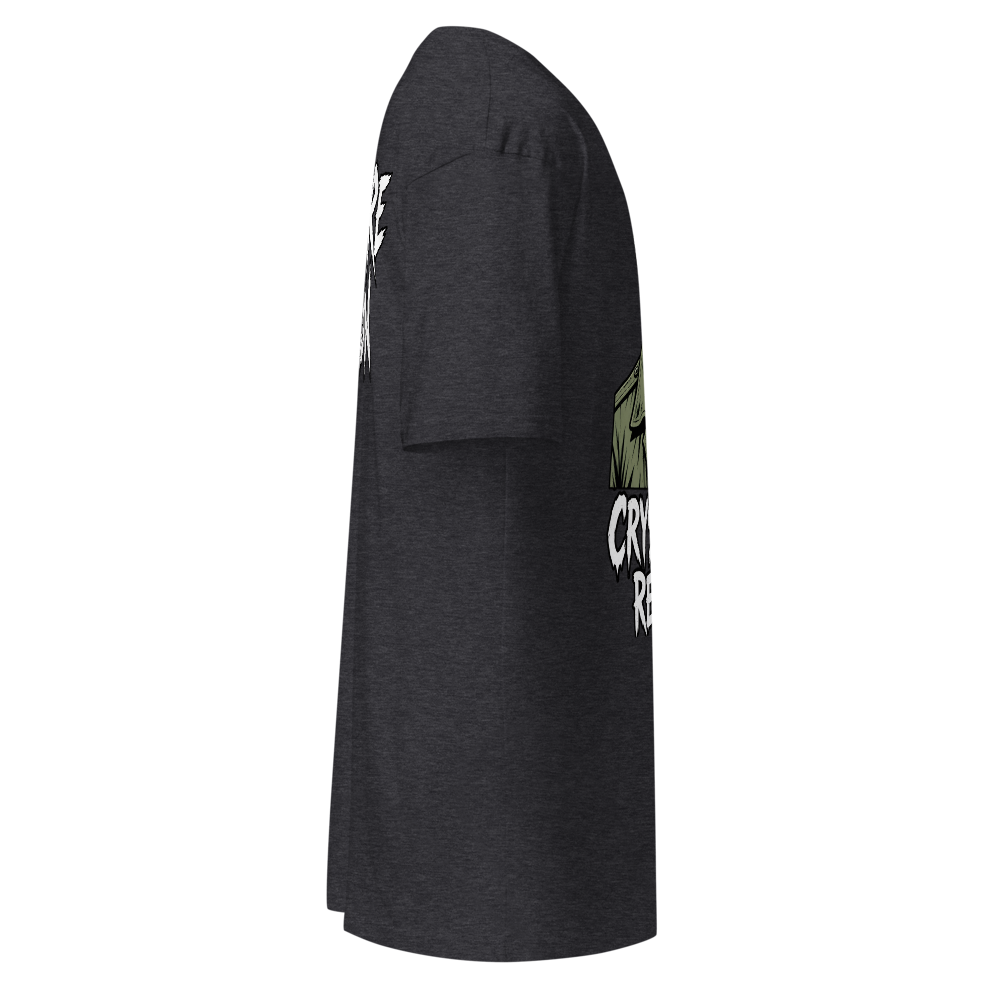 Camp Crystal Lake Horror Tee thumbnail 3