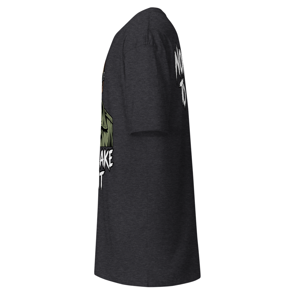 Camp Crystal Lake Horror Tee thumbnail 2