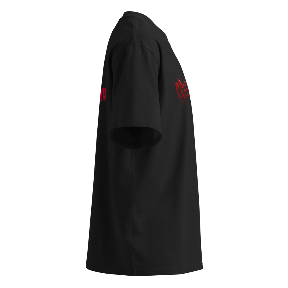 Creepypasta Classic Horror Tee thumbnail 2