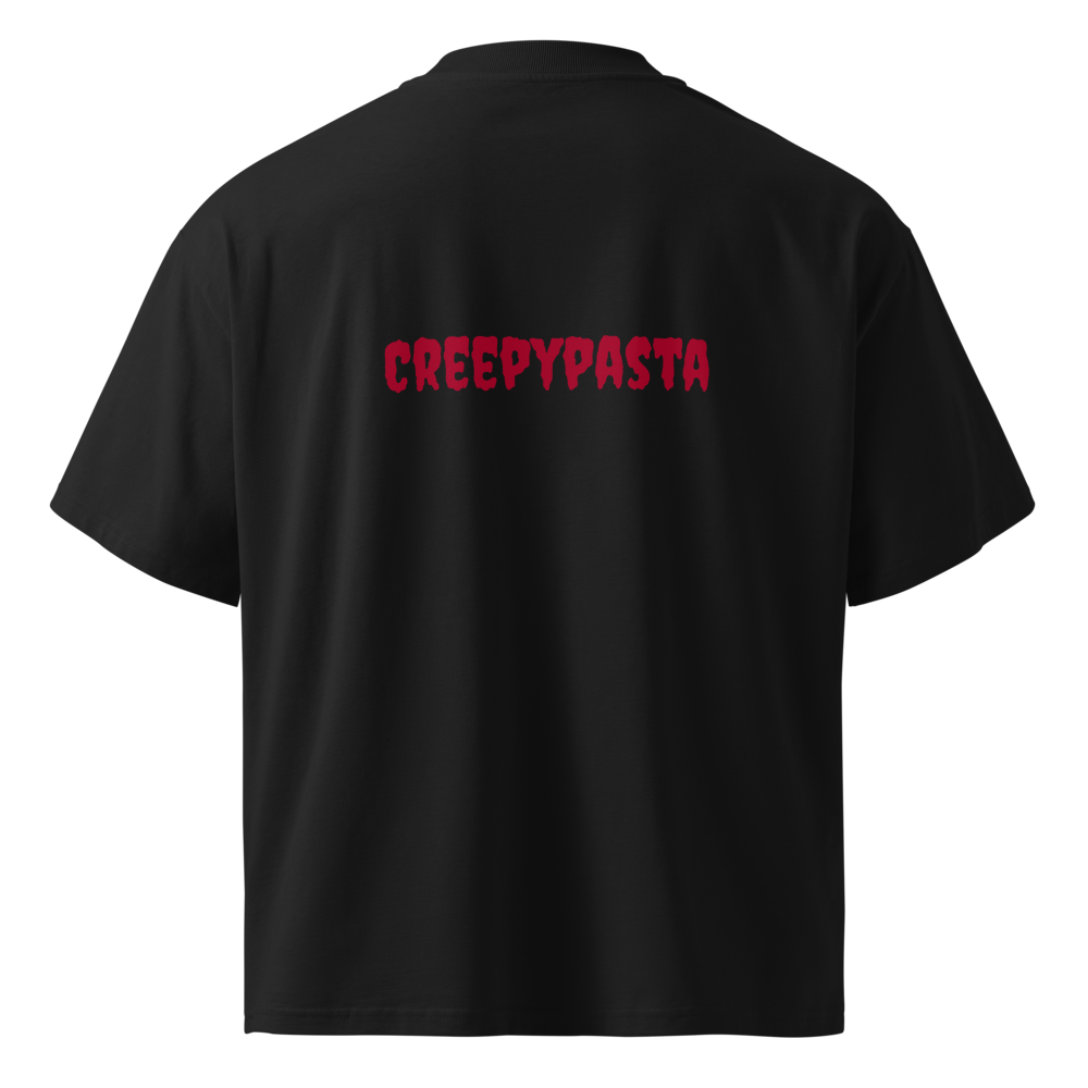 Creepypasta Classic Horror Tee thumbnail 4