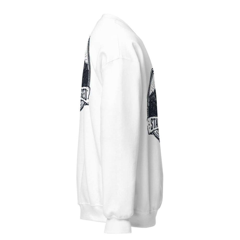Stay Rugged Premium Sweatshirt thumbnail 3