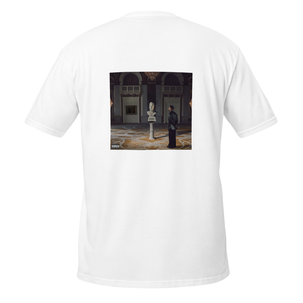 karan aujla printed tshirt  thumbnail 2