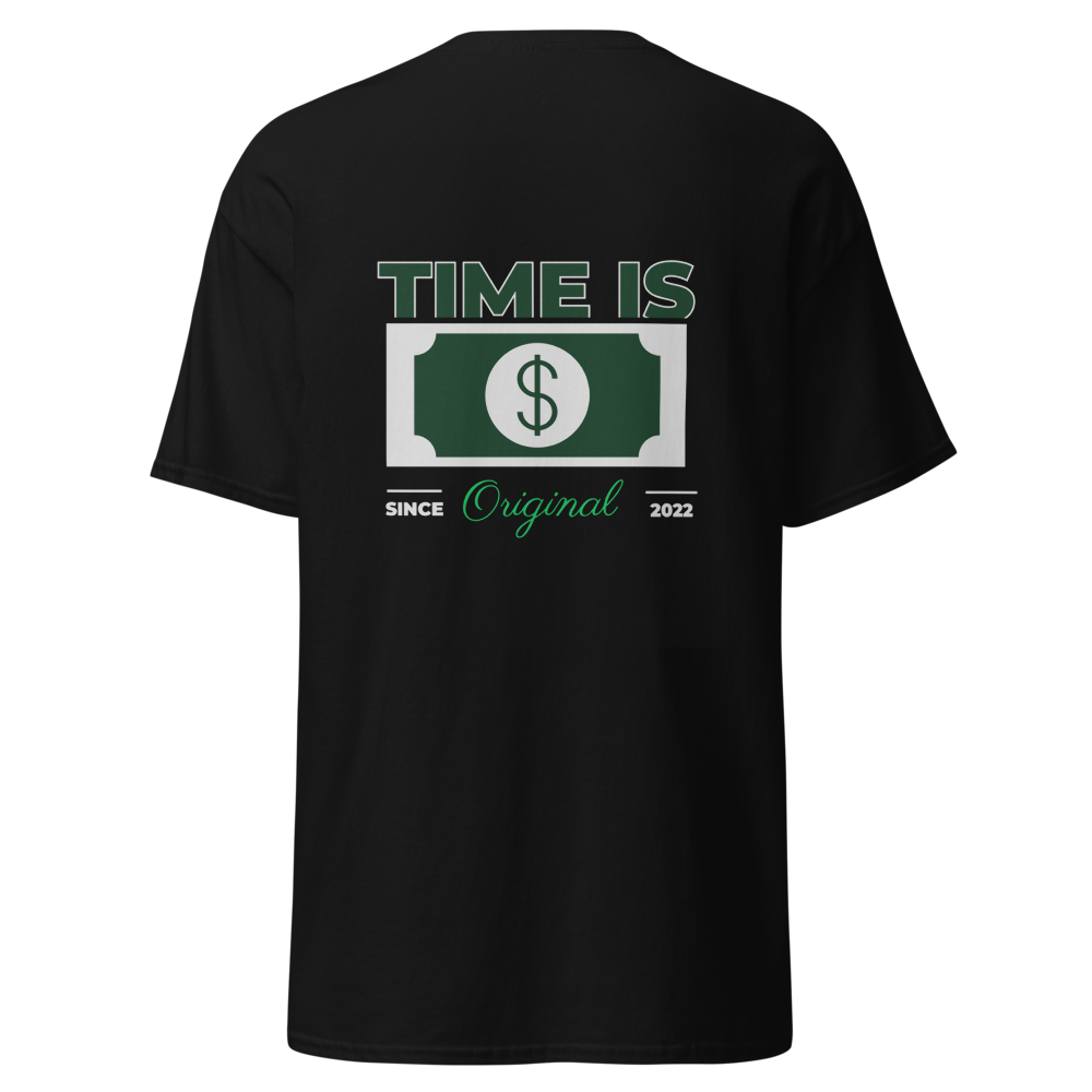 Money classic tshirt  thumbnail 4