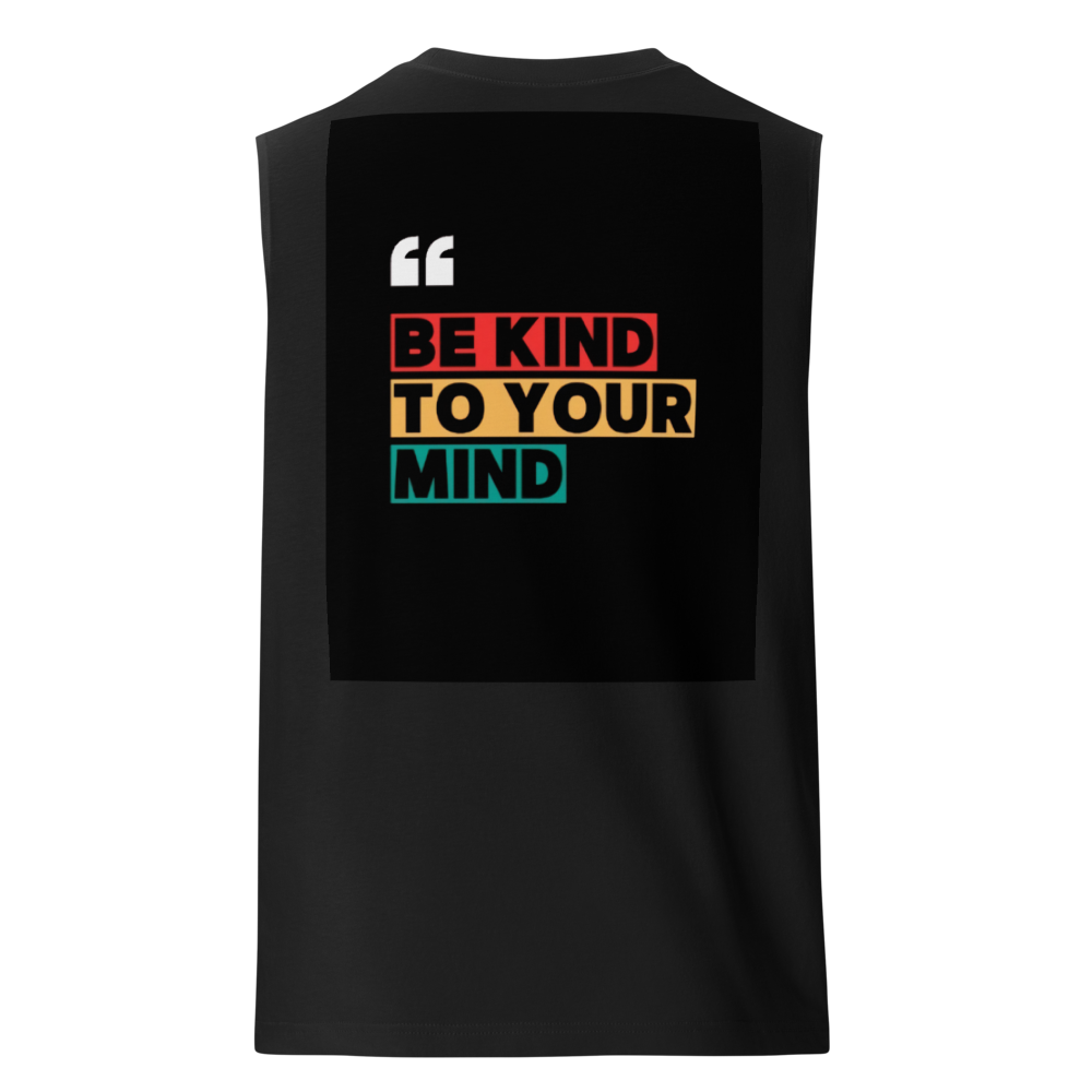 Primium muscle tshirt  thumbnail 2