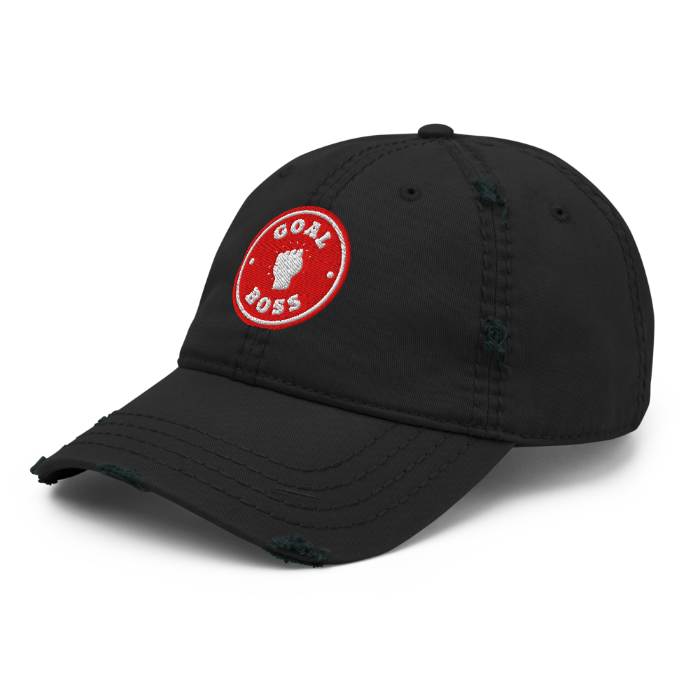 Goal boss cap thumbnail 3