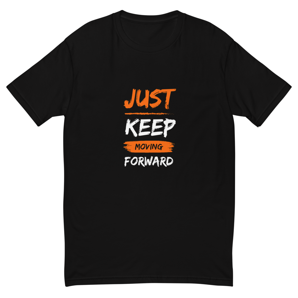 Just keep