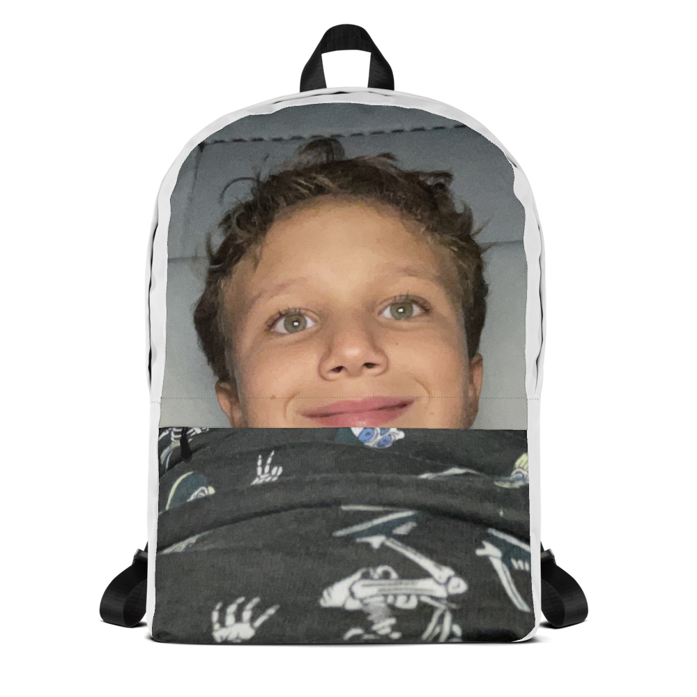 Me  Backpack thumbnail 2