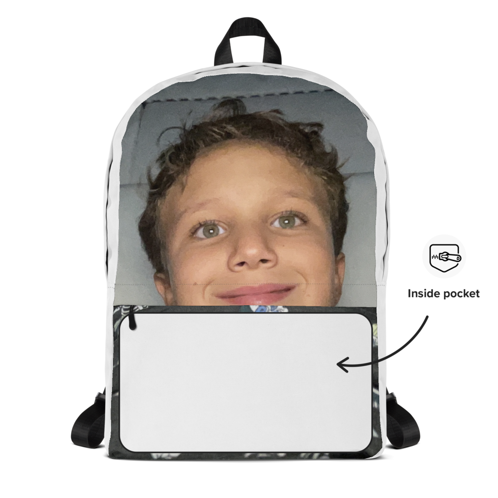 Me  Backpack thumbnail 3