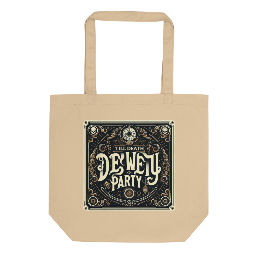 Till death tote bag thumbnail 2