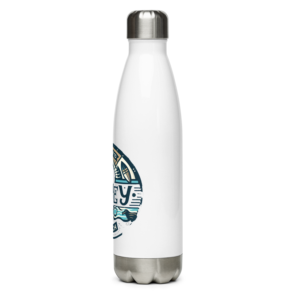 Welcome to Dewey stainless steel water bottle thumbnail 3