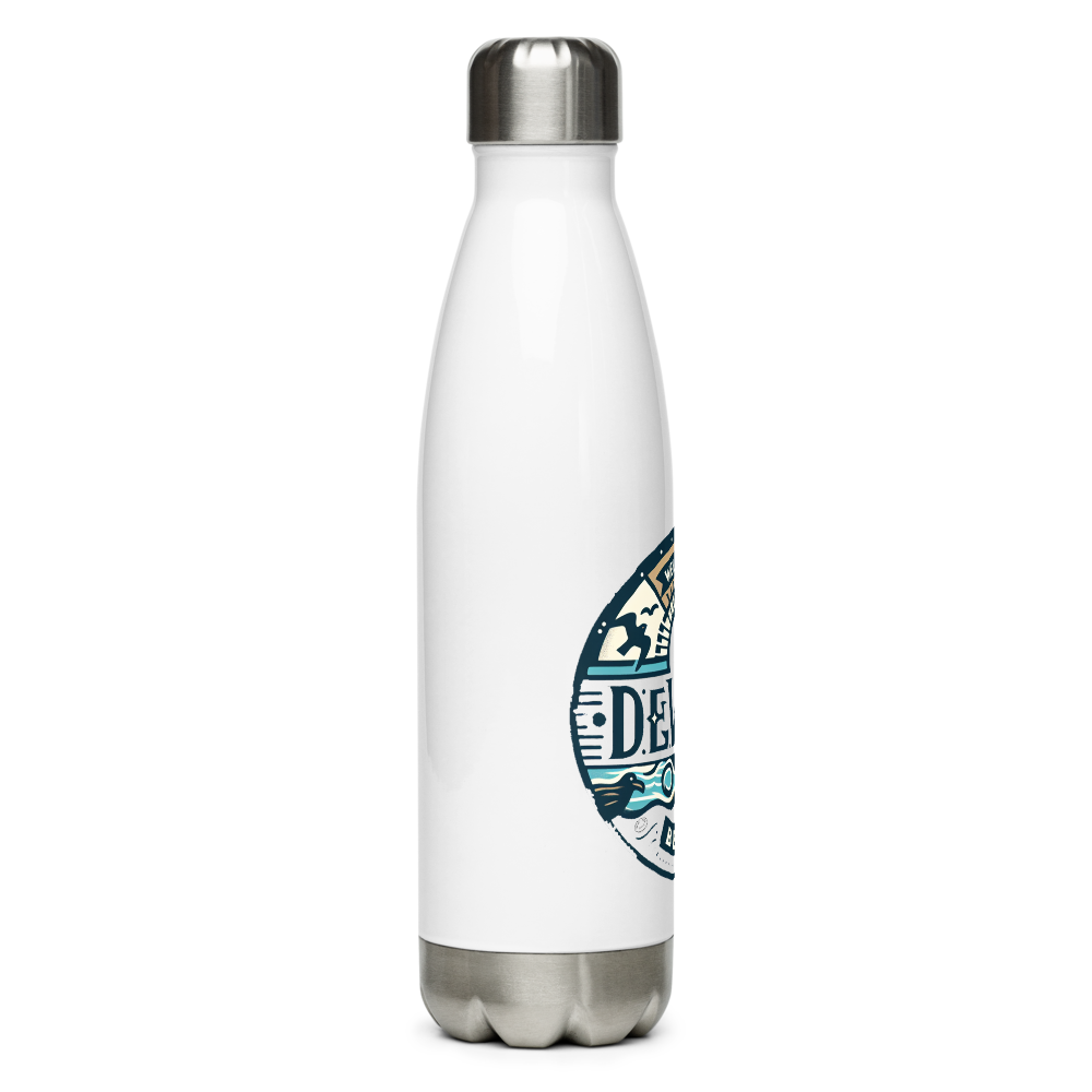Welcome to Dewey stainless steel water bottle thumbnail 4