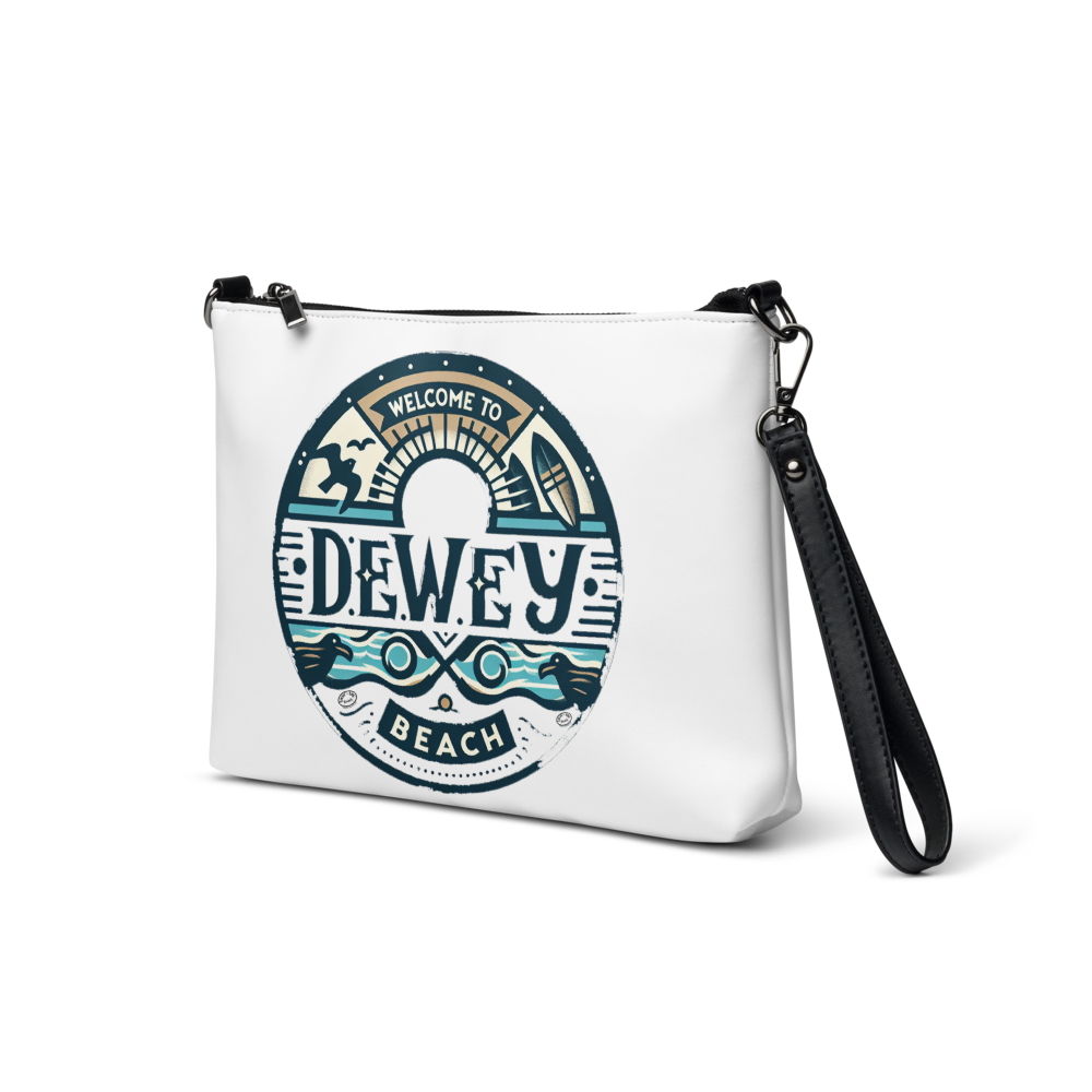 Welcome to Dewey Crossbody bag thumbnail 3