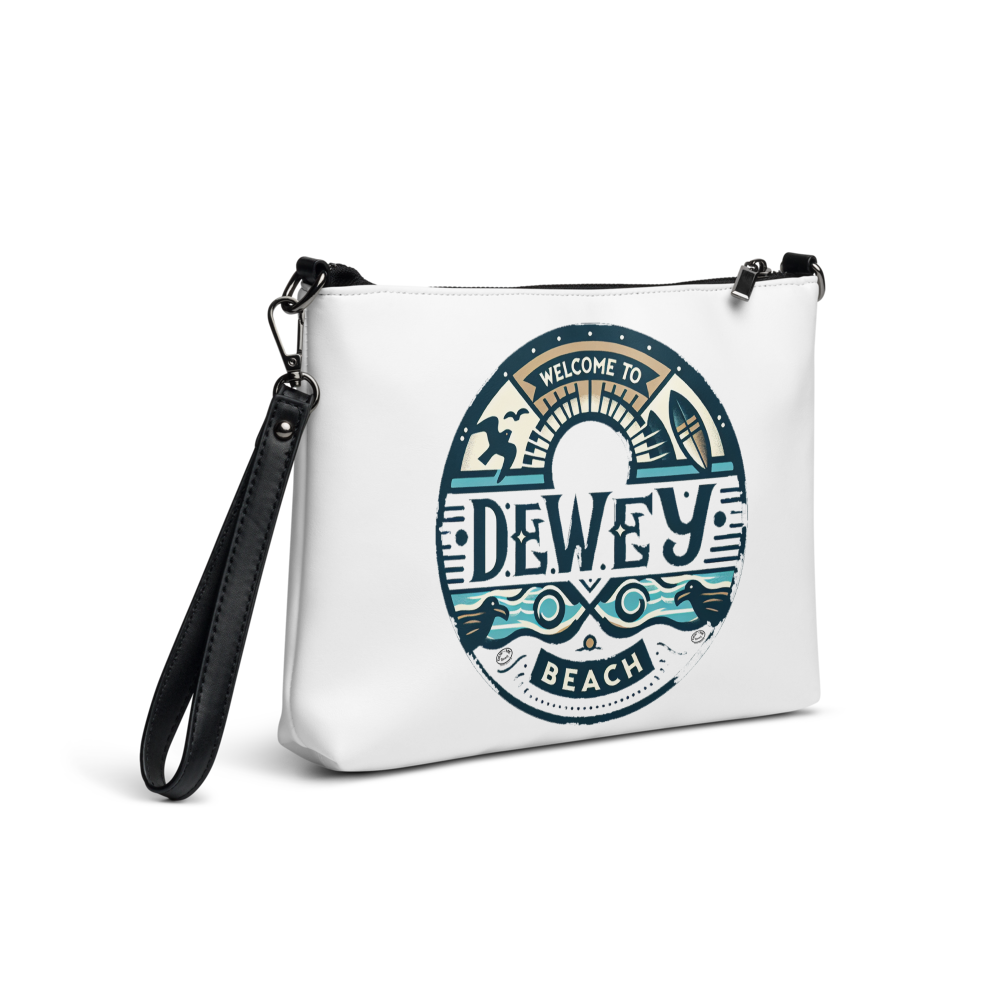 Welcome to Dewey Crossbody bag thumbnail 4