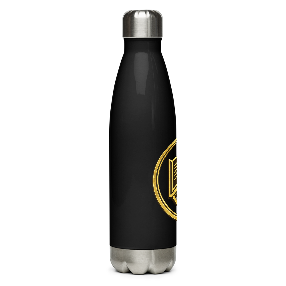 Publisher's Mark Water Bottle thumbnail 2