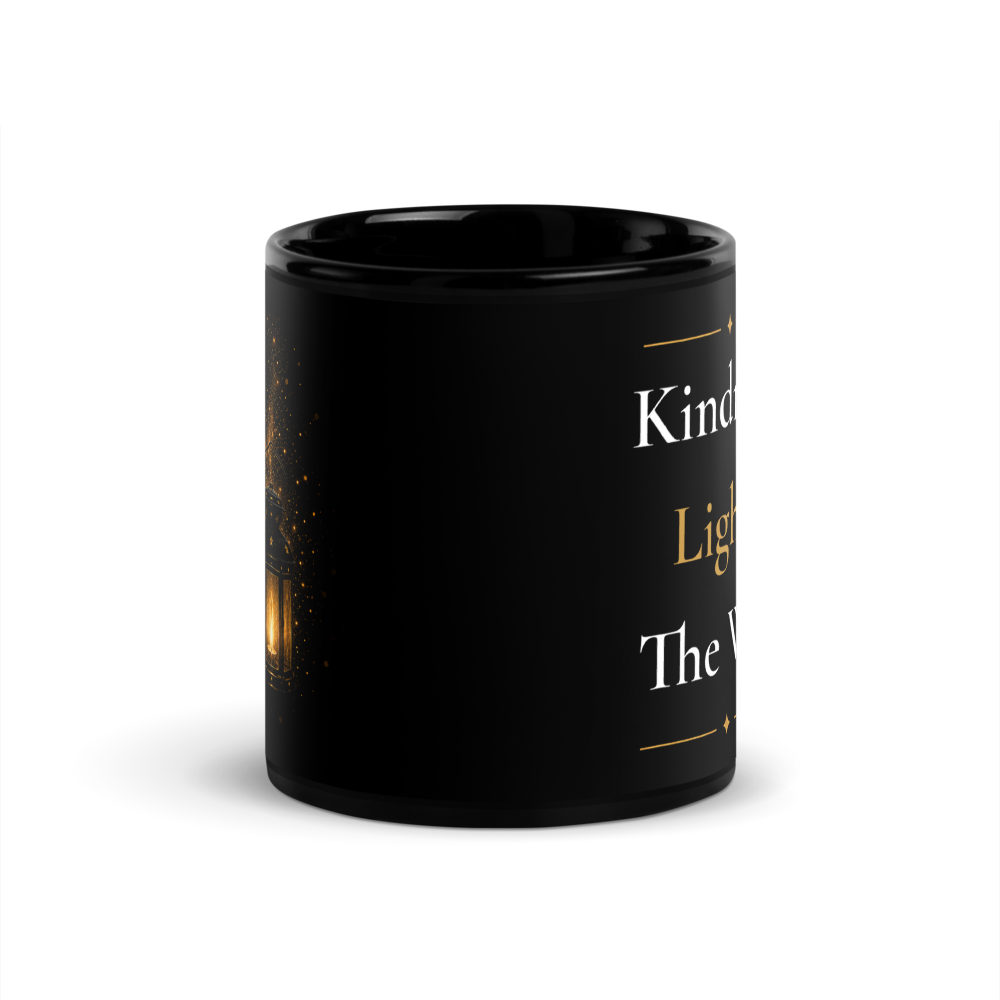 Kindness Lights the Way Mug thumbnail 3
