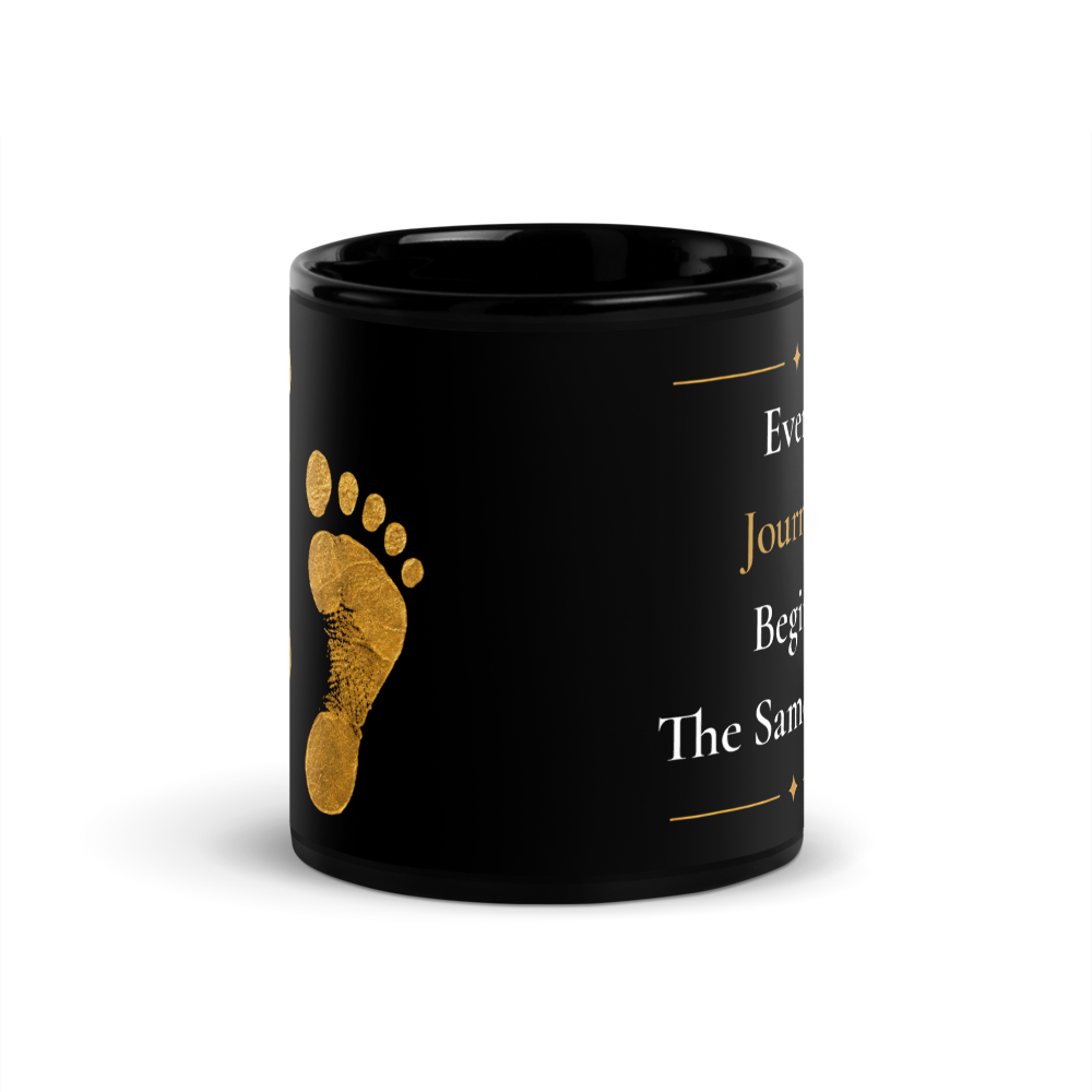 Every Journey Begins Mug thumbnail 3