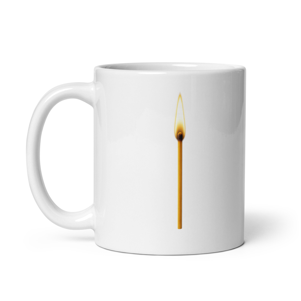 Let Your Light Shine Mug — Matthew 5:16 thumbnail 2