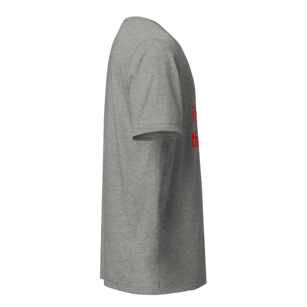 Unisex Tri-Blend T-Shirt thumbnail 3