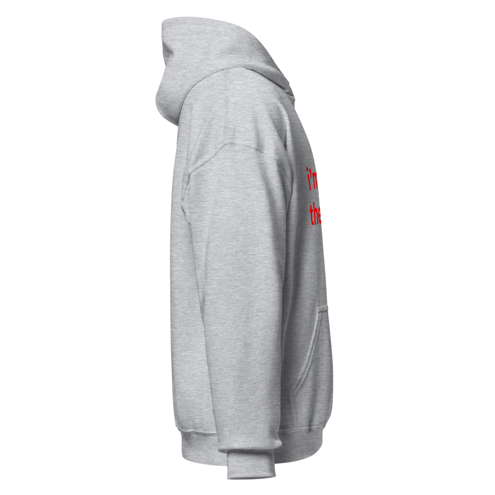 Pull over Hoodie thumbnail 4