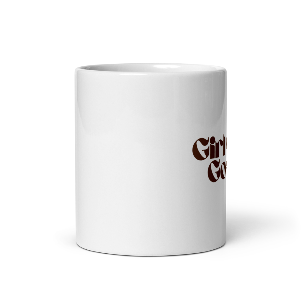 Girl Got Goals Mug ☕ | Motivational Quote Mug thumbnail 3