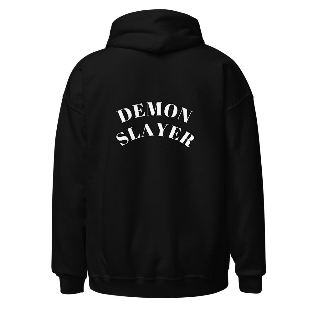 DEMON SLAYER HOODIE thumbnail 4