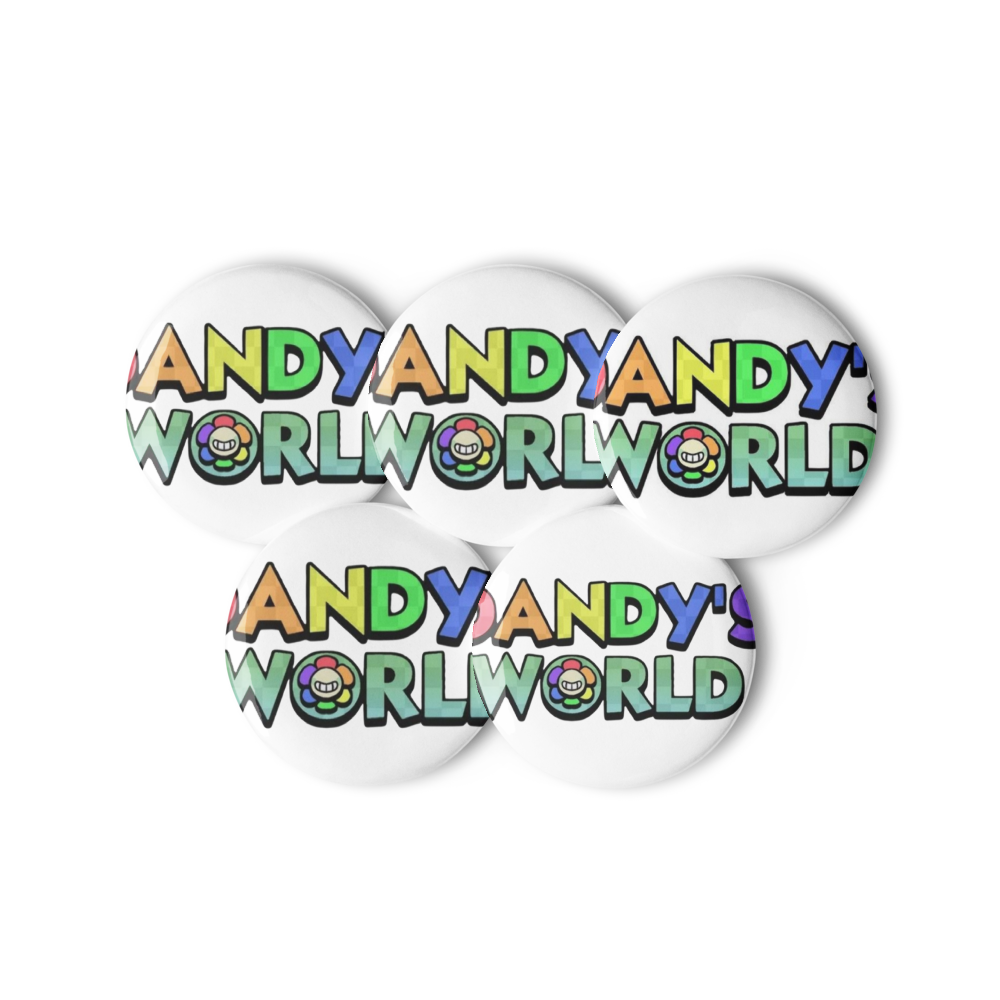 button dandys world