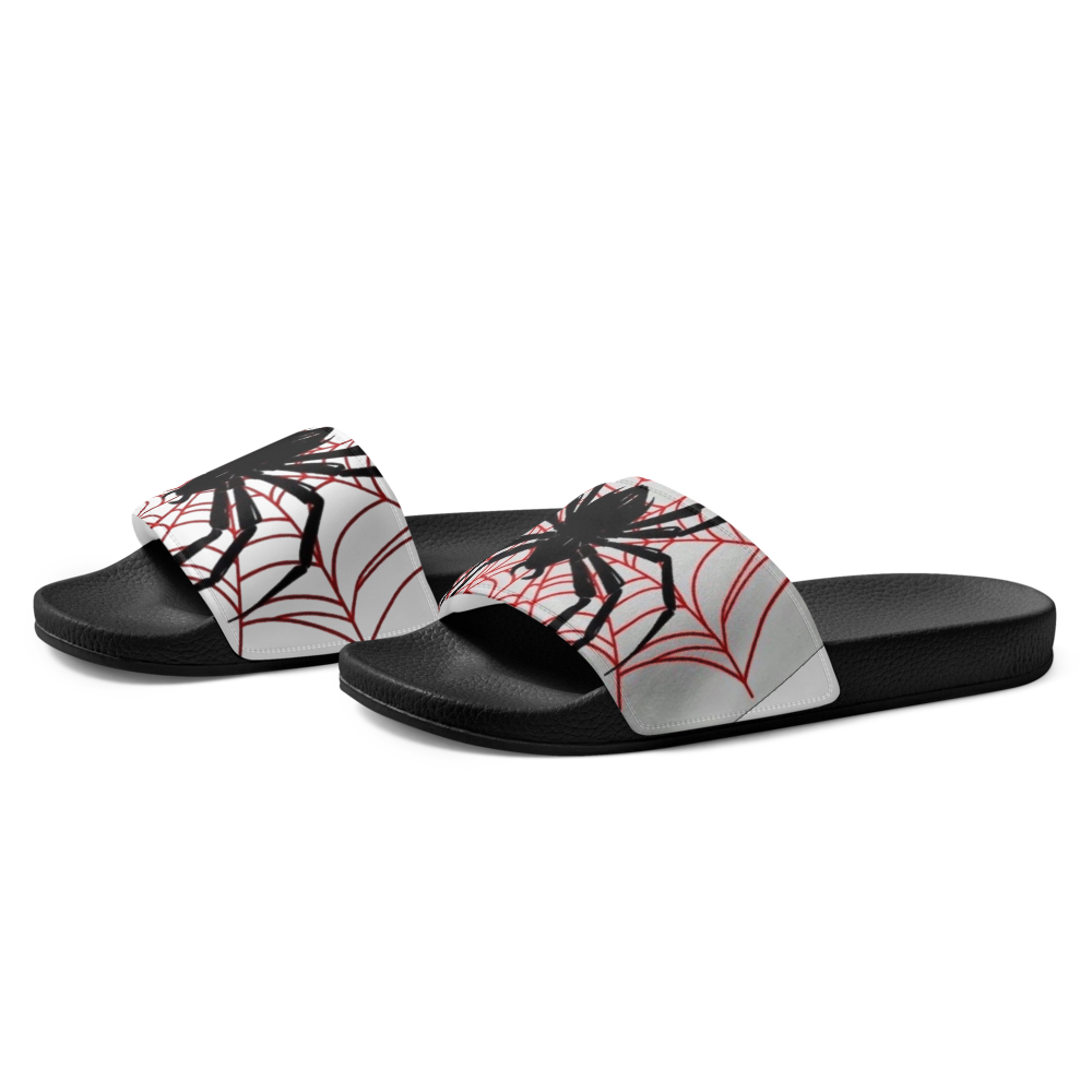 Spider man cool slippers for men & women. thumbnail 4