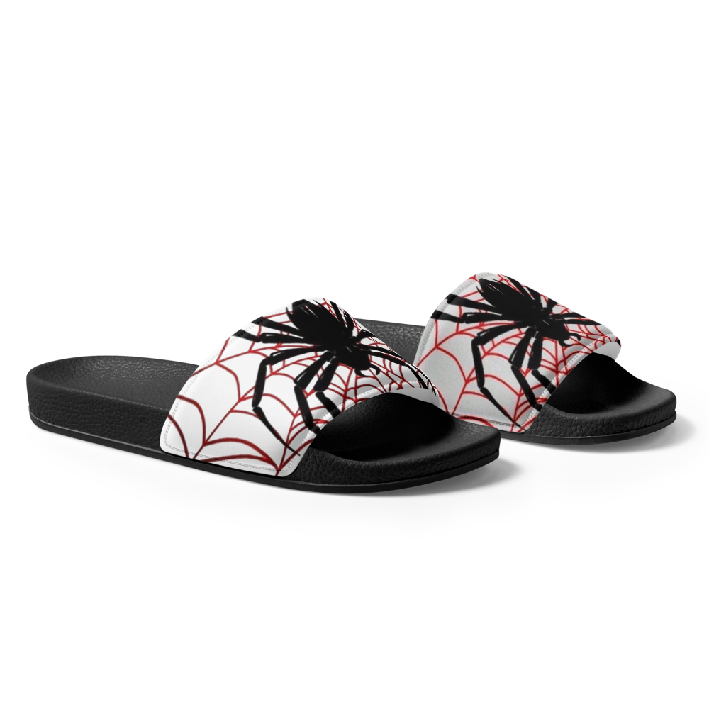 Spider man cool slippers for men & women. thumbnail 3