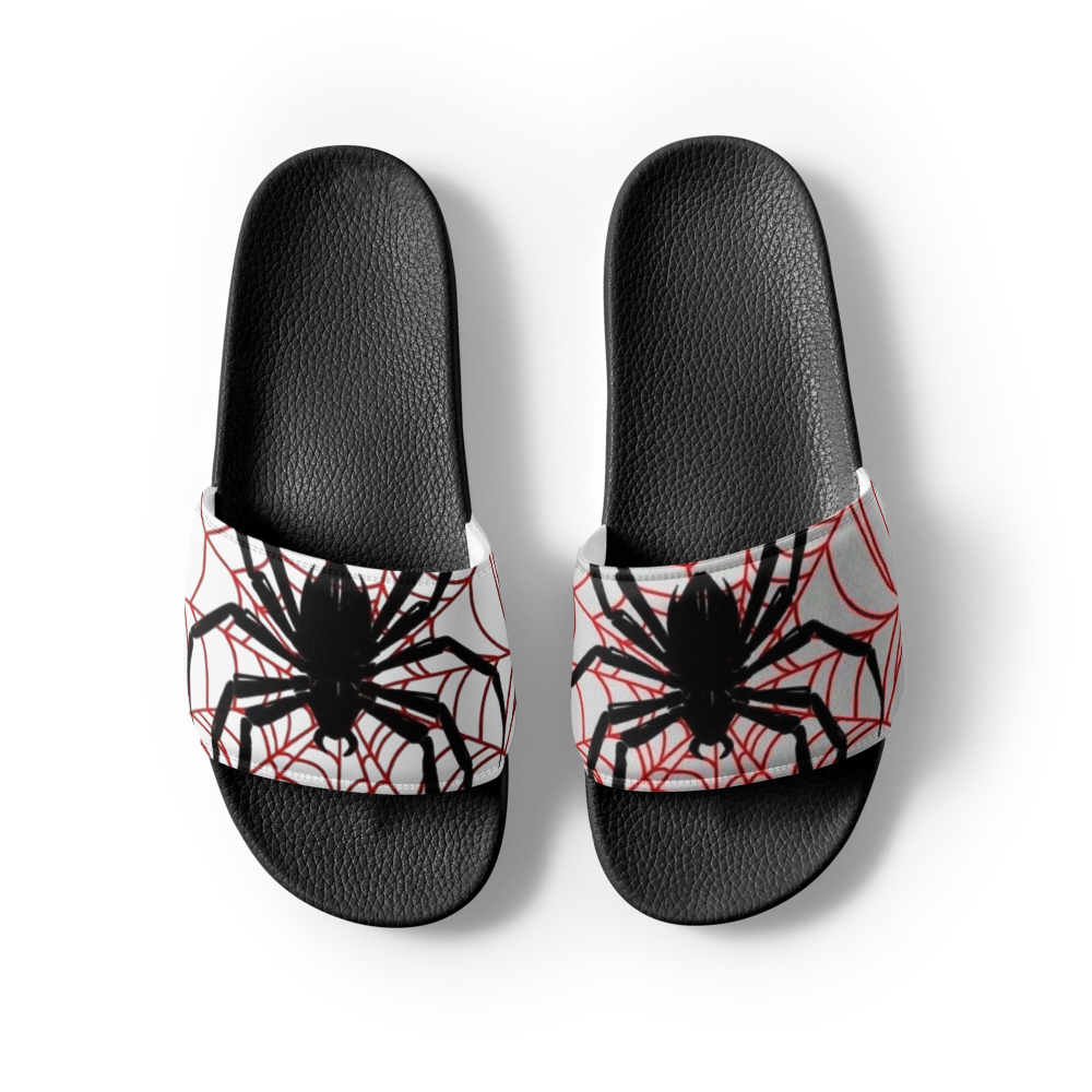 Spider man cool slippers for men & women. thumbnail 2