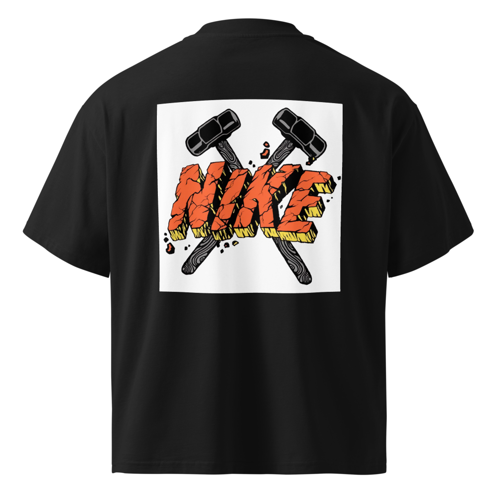 Primium quality oversized tshirt . thumbnail 4