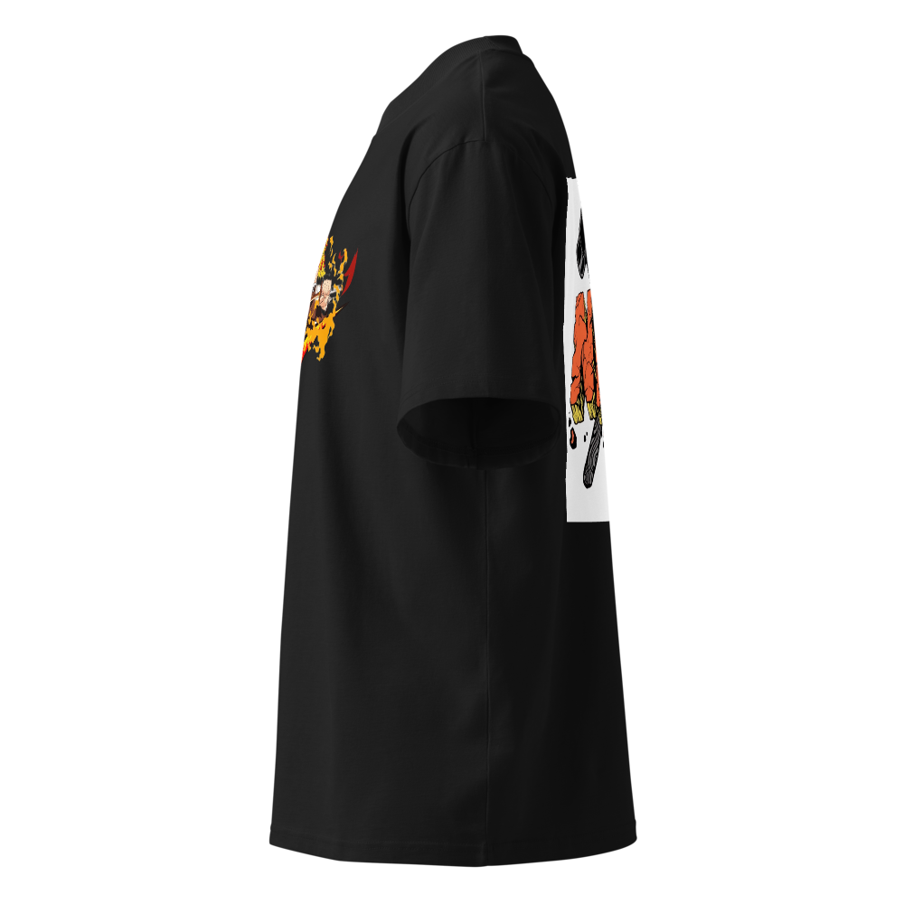 Primium quality oversized tshirt . thumbnail 3