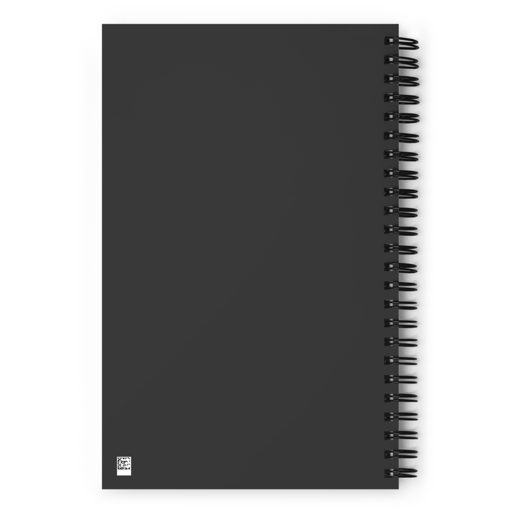 Premium Notizbuch – Stille und Vertrauen thumbnail 2