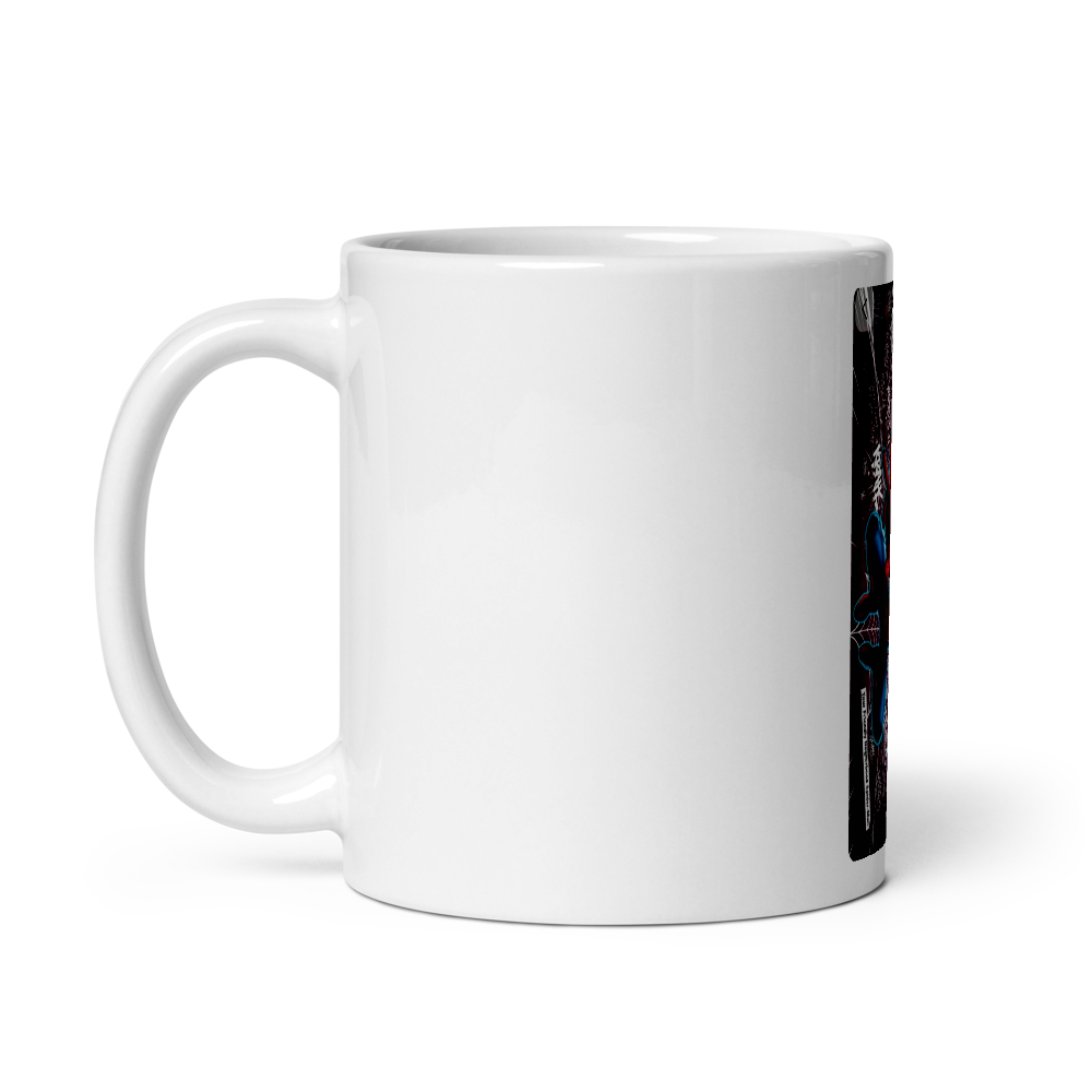 Spidey coffe mug  thumbnail 3