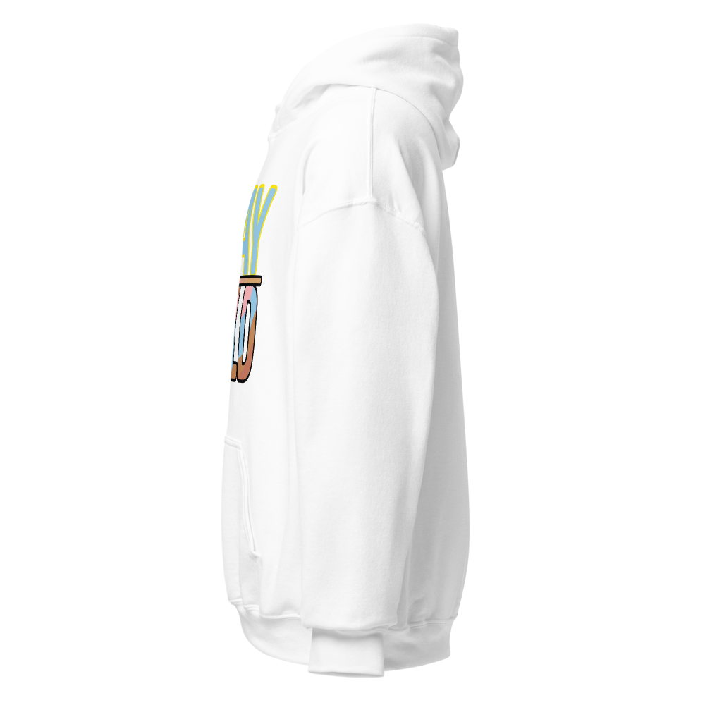 Unisex heavy blend hoodie genZ thumbnail 3