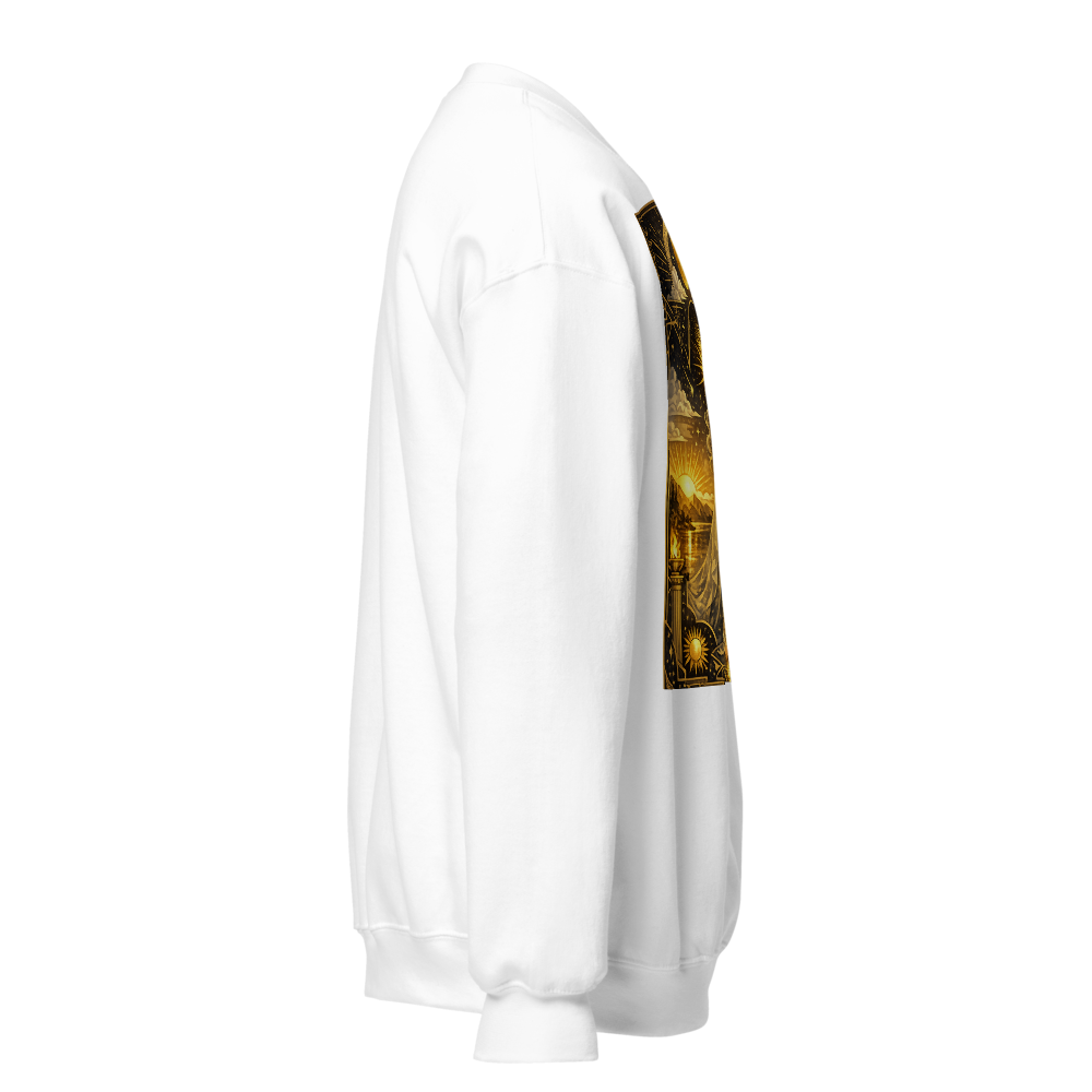 Unisex Full  Hoodie Celestial Moon Goddess thumbnail 4