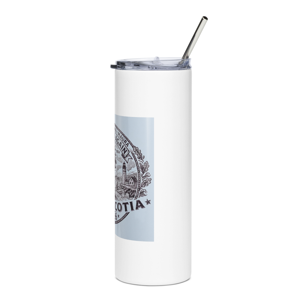 20 Oz Tumbler w/ Blue thumbnail 3