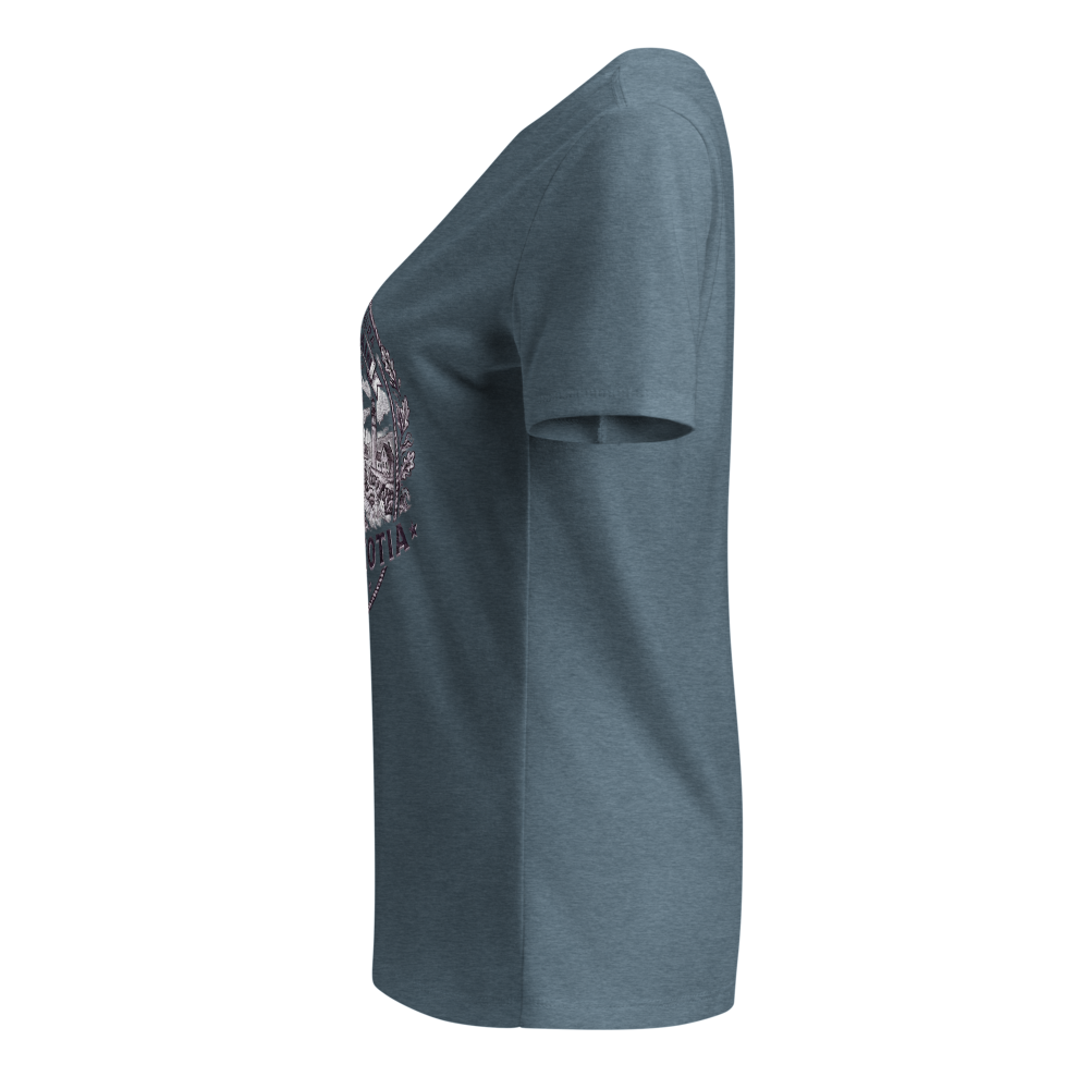 Short Sleeve V Neck thumbnail 2
