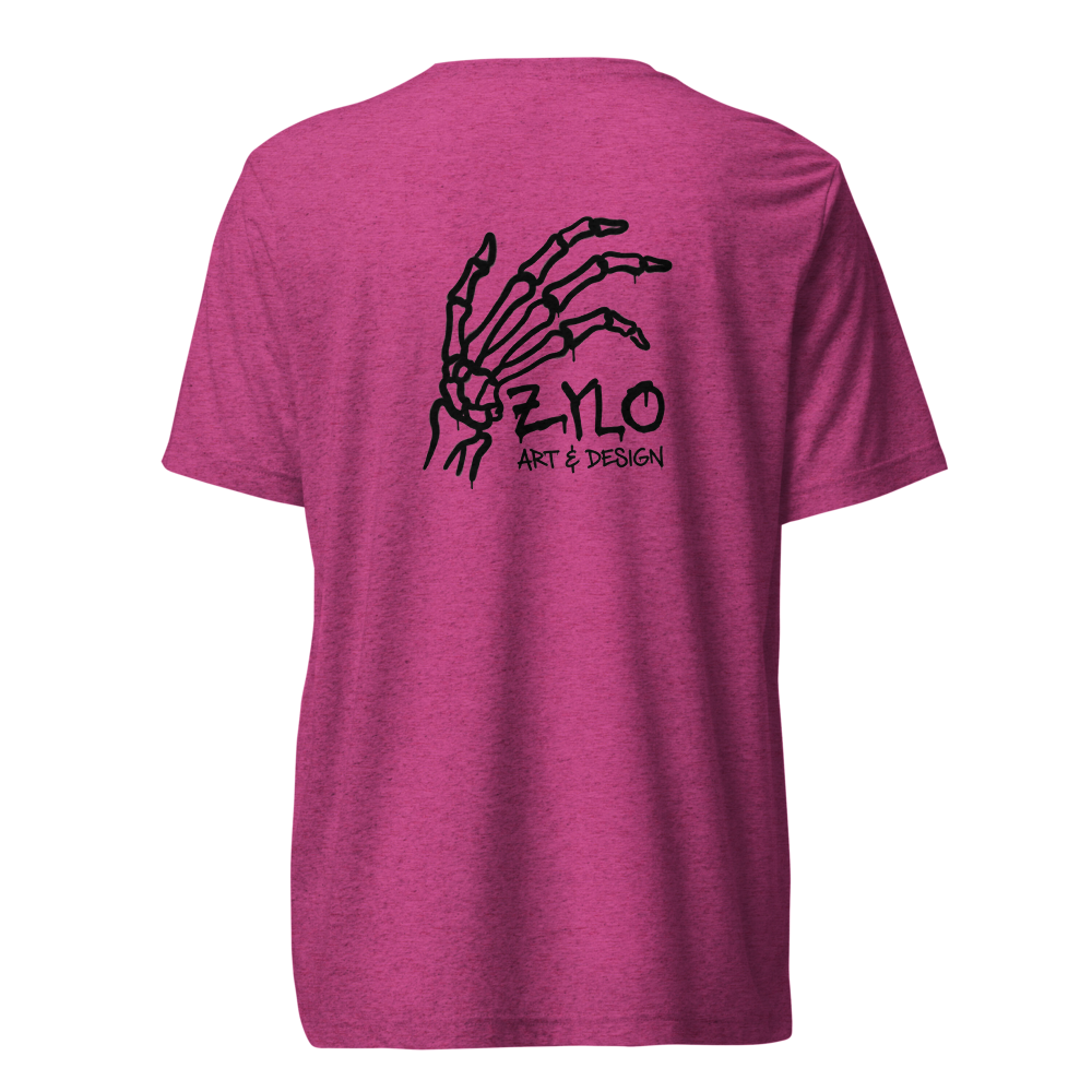 Zylo tri blend t shirt thumbnail 4