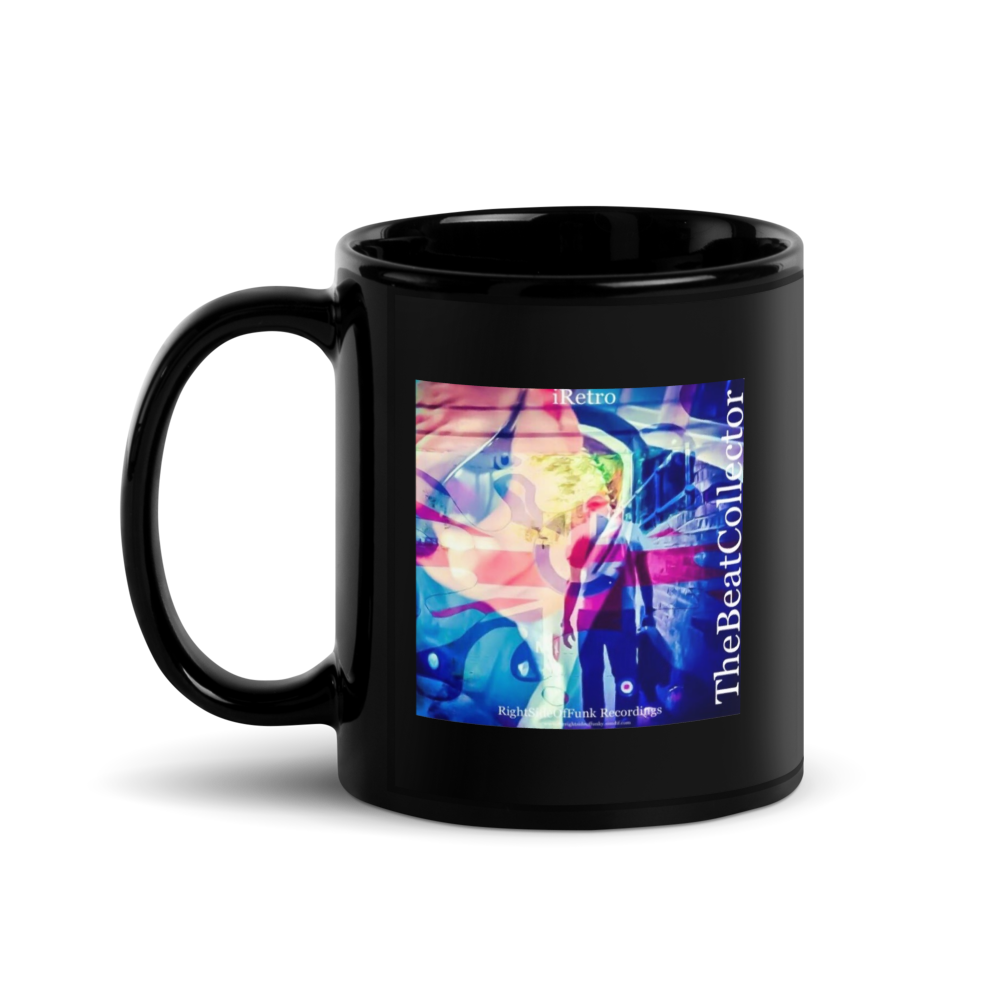 iRetro Mug