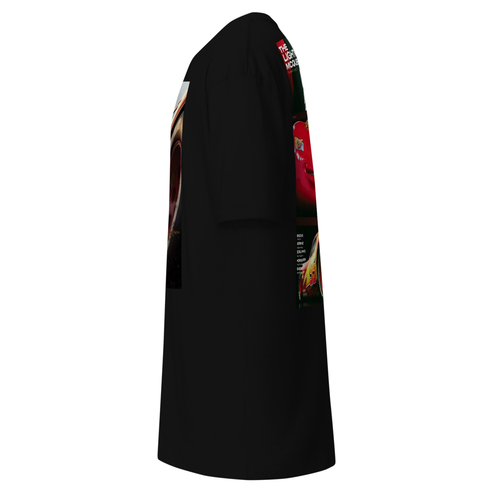 unisex McQUEEN T-shirt thumbnail 2