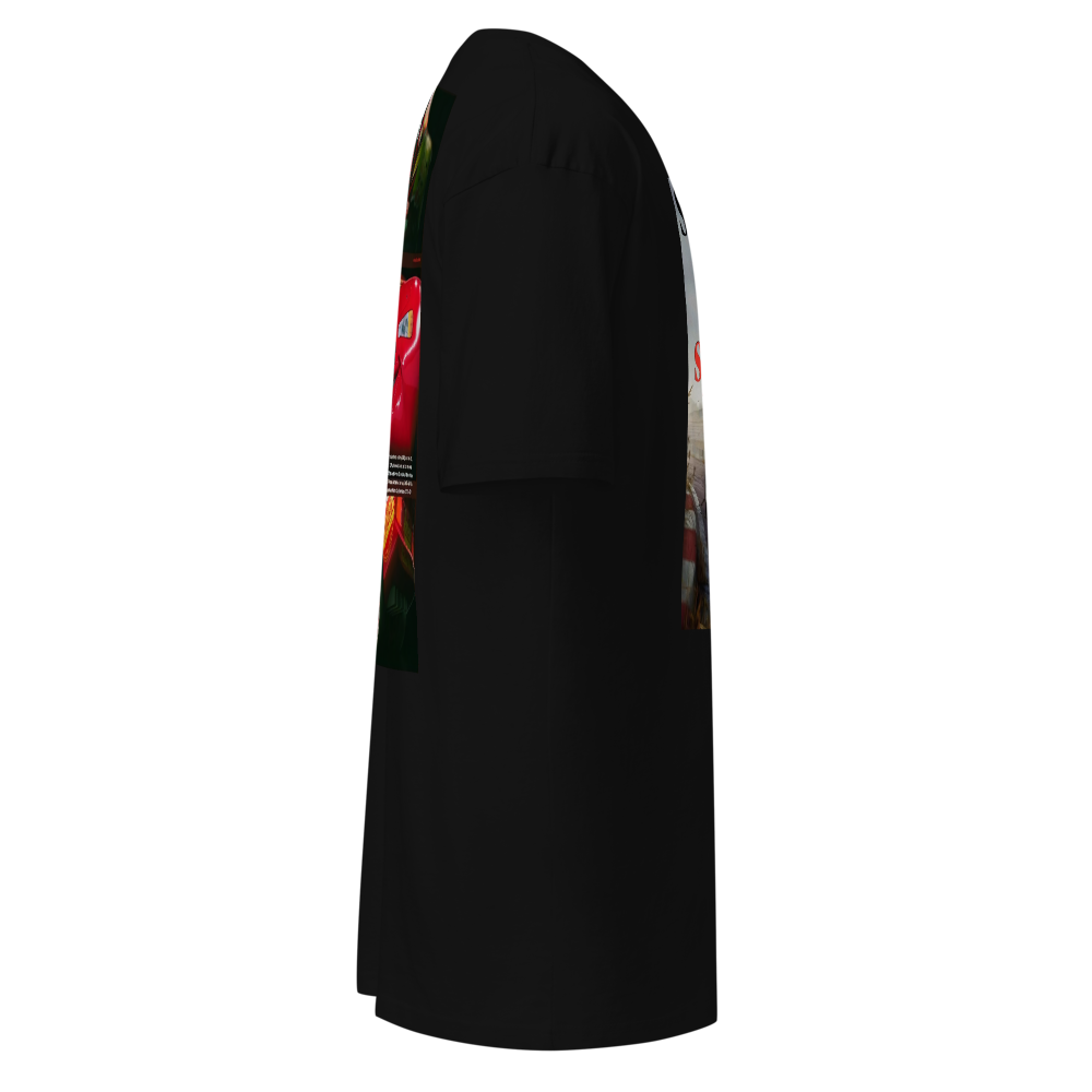 unisex McQUEEN T-shirt thumbnail 3
