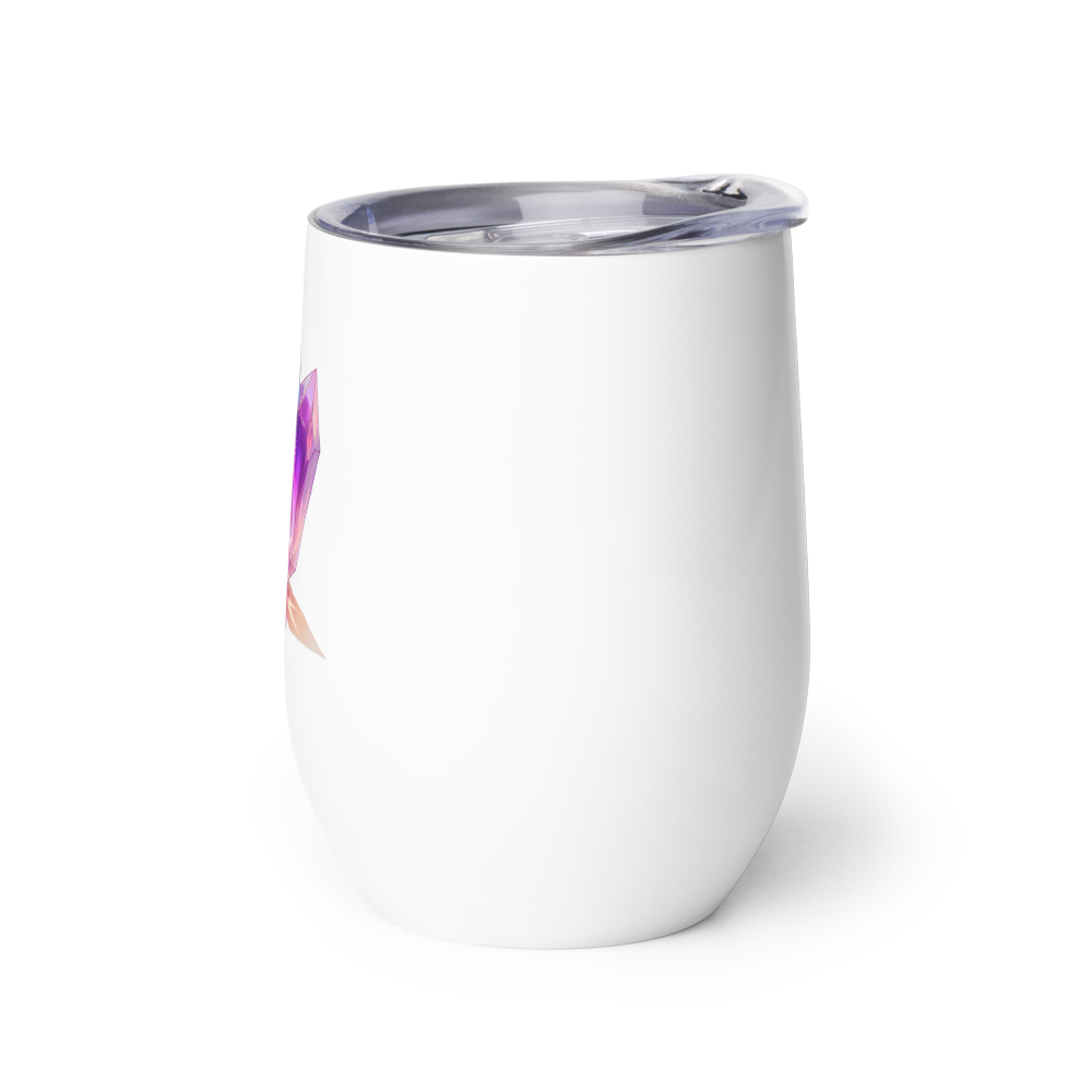 Iridescent Crystal Tumbler thumbnail 3