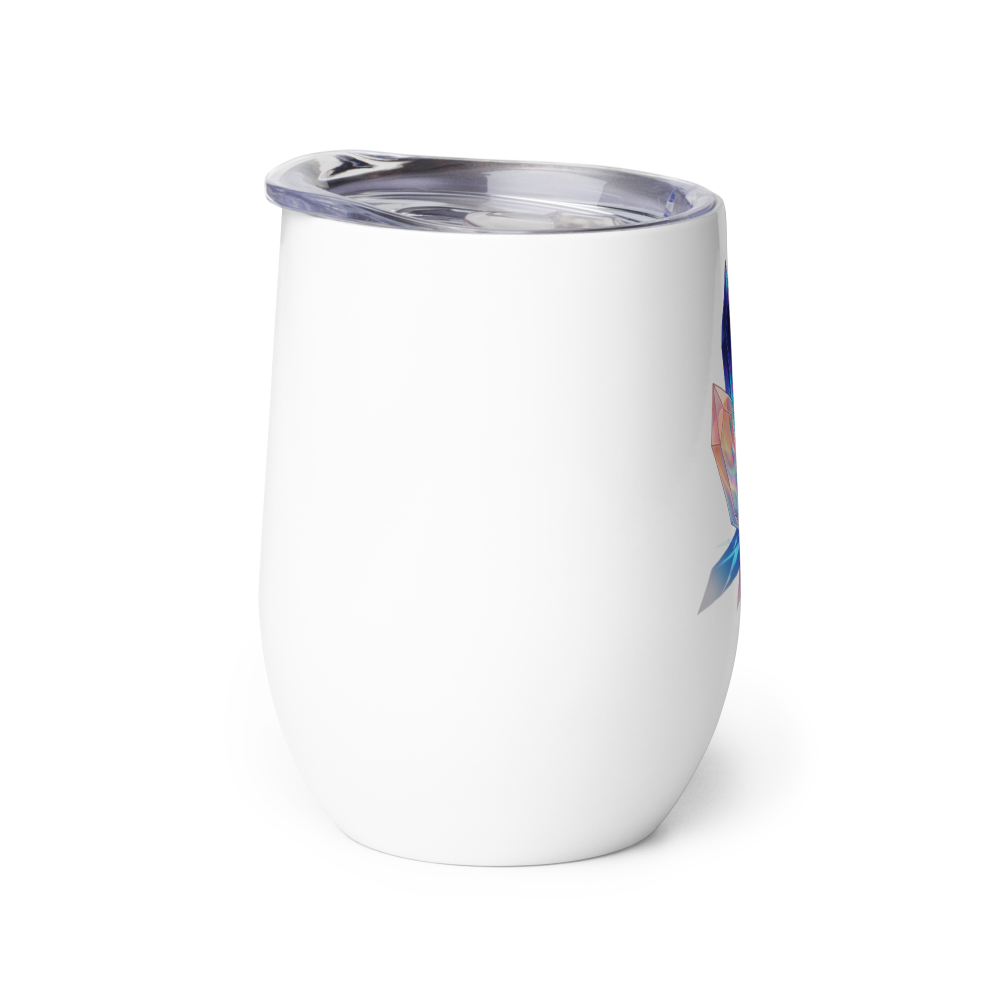Iridescent Crystal Tumbler thumbnail 4