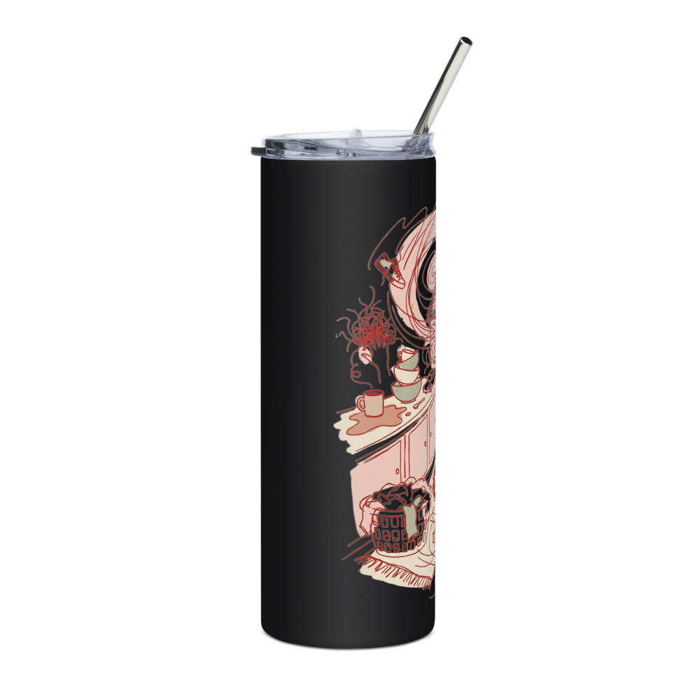 Midnight Chaos Tumbler thumbnail 4