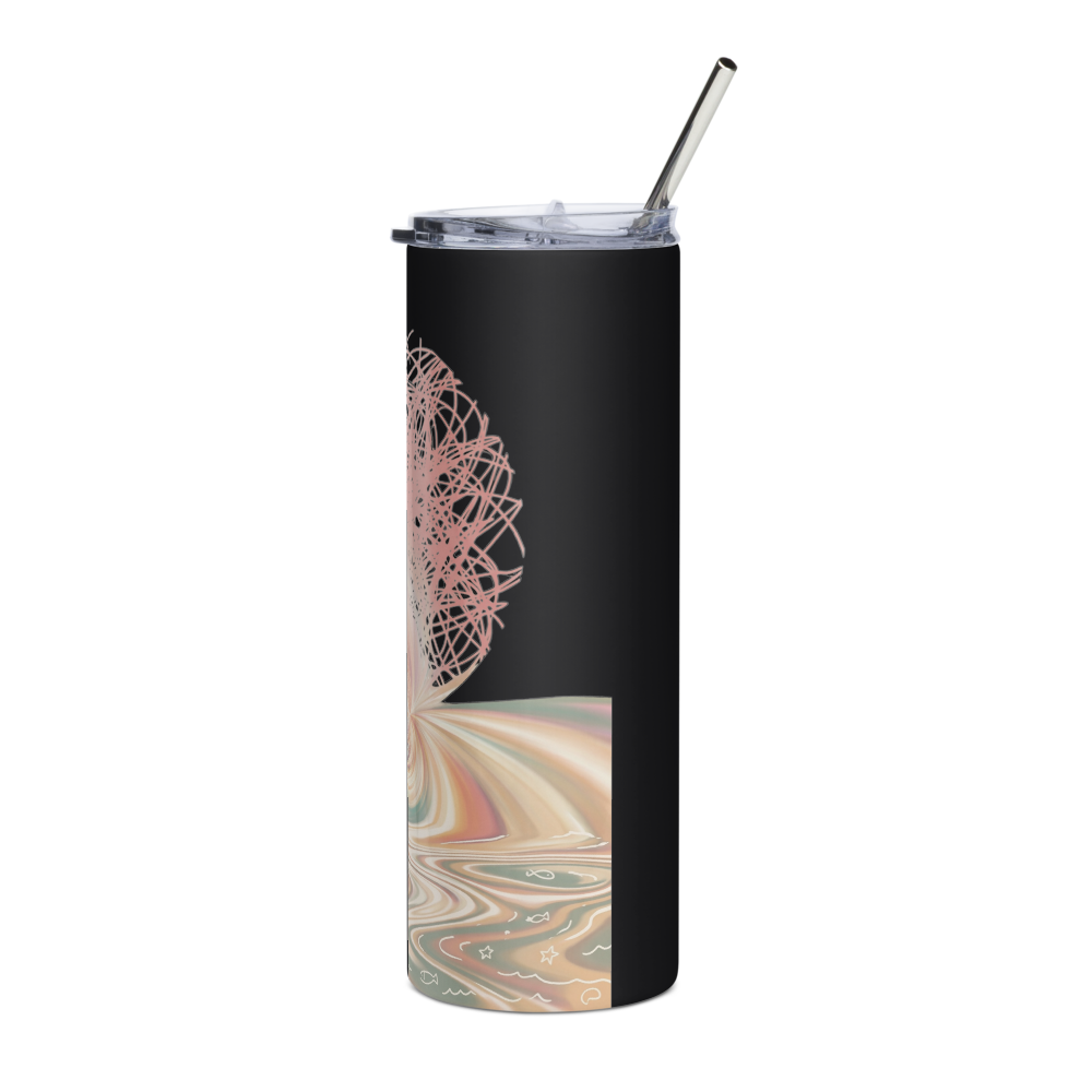 Cosmic Swirl Tumbler thumbnail 3