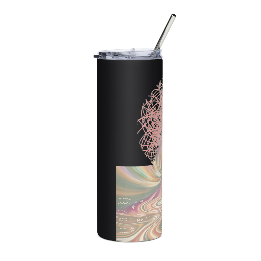 Cosmic Swirl Tumbler thumbnail 4