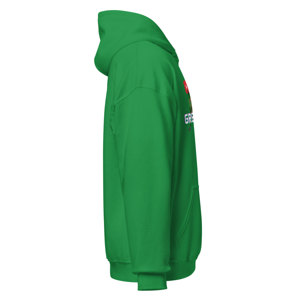 GreenGVR hoodie thumbnail 4