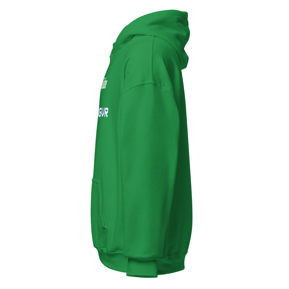 GreenGVR hoodie thumbnail 3
