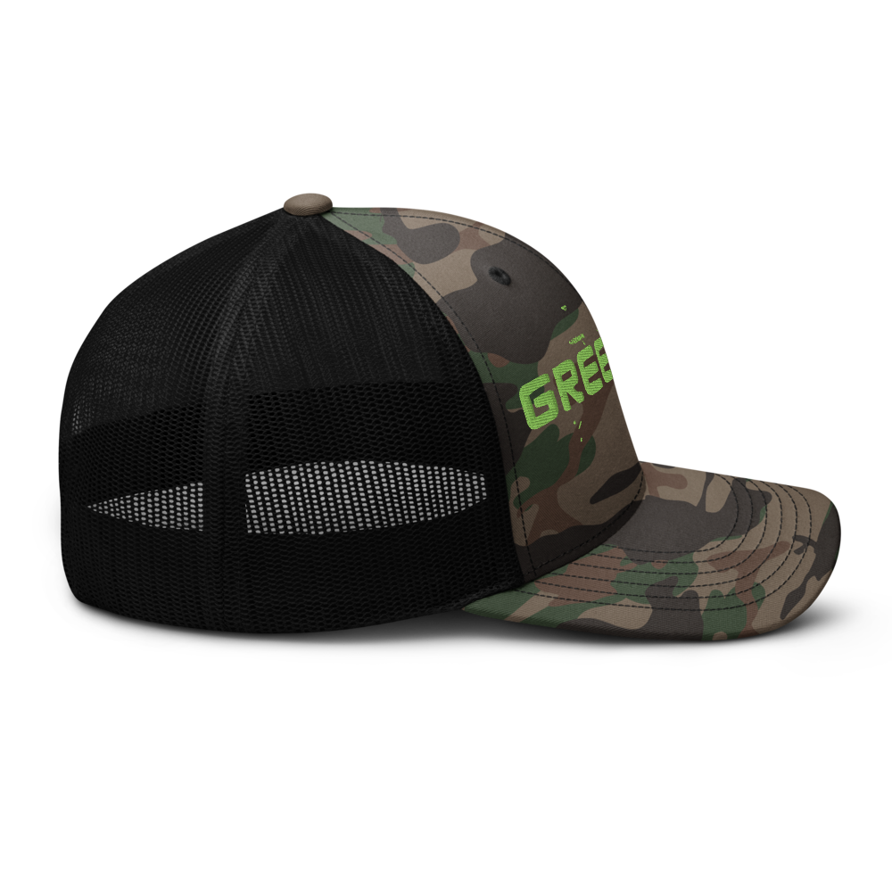 GreenGVR hat thumbnail 5